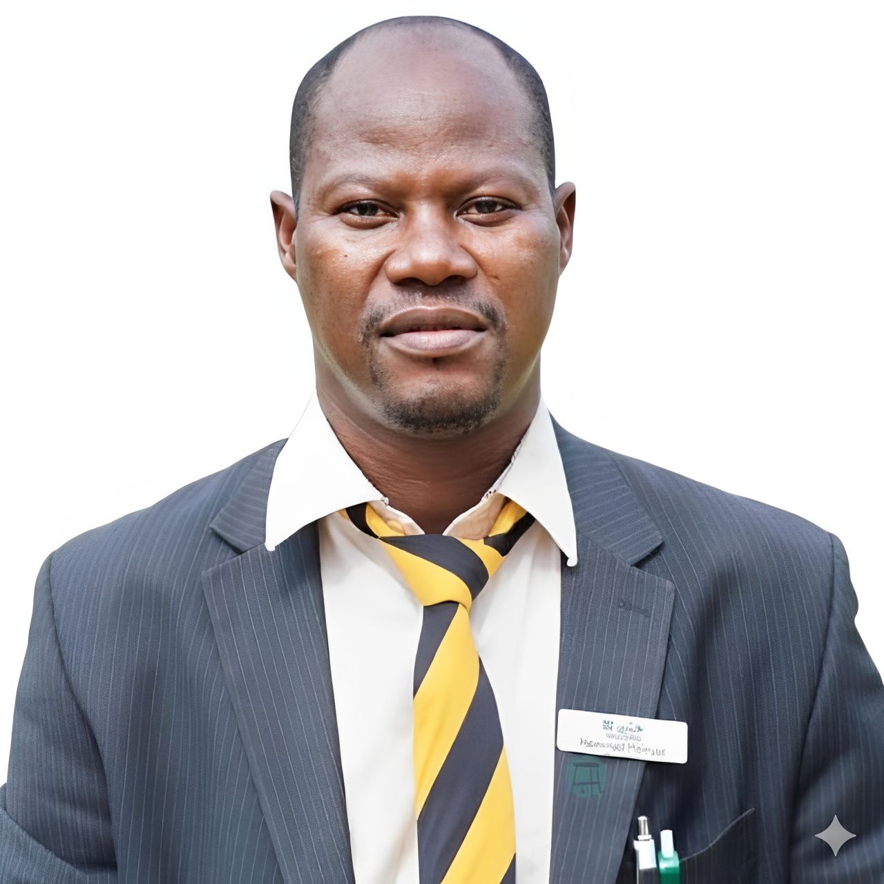 Mr. Hamzat H. Olalekan