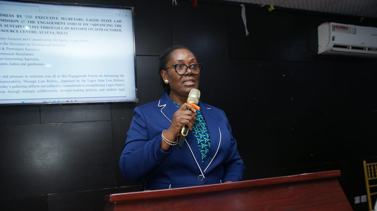 Executive Secretary Remarks