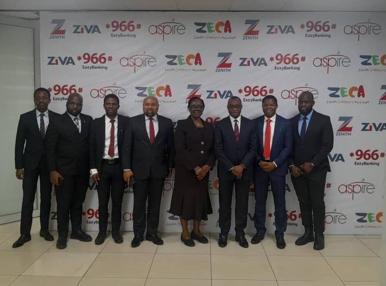 Zenith Bank Consultation